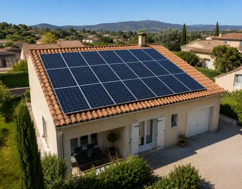 Prime à l'autoconsommation panneaux solaires Hœnheim — aide financière de l'État